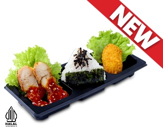 KOBACHI BENTO 3                                   