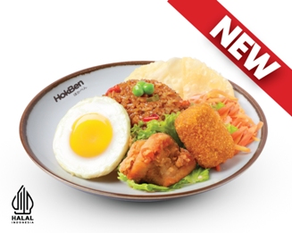 SPICY YAKIMESHI ROYALE C                          