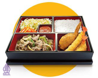 BENTO SPECIAL 3