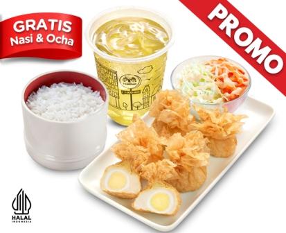 PROMO WORLD EGGS DAY EKKADO + NAS I + OCHA            