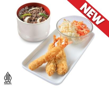 HOKA SERU 3 + BEEF YAKINIKU