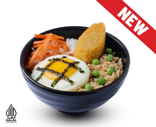 S.BOWL TORI SOBORO SR                             
