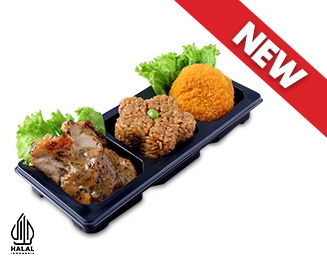 KOBACHI BENTO 5 SPICY
