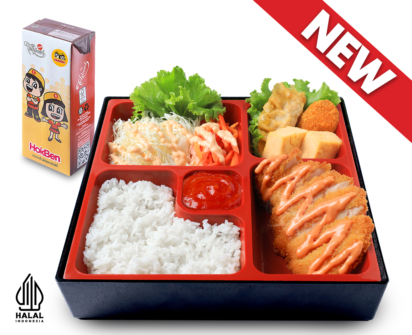 BENTO RAMADAN 2