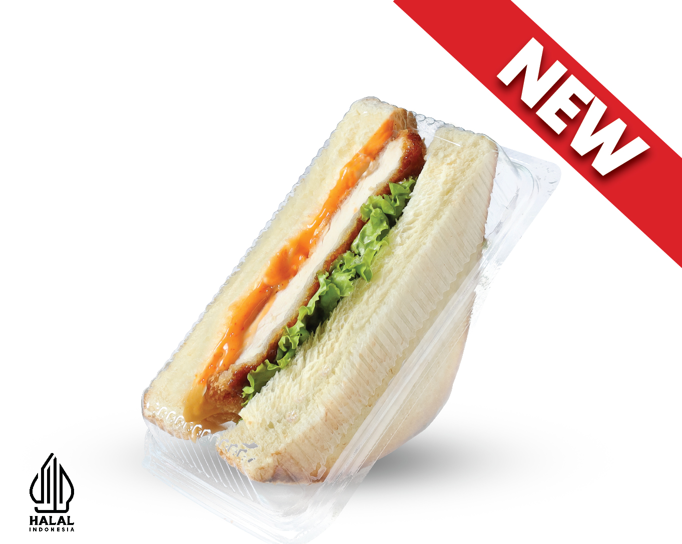 KATSU SANDO SPICY MAYO SAUCE