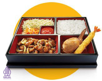 BENTO SPECIAL 1