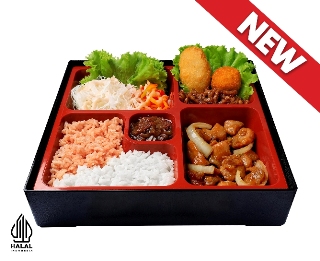 BENTO NUSANTARA 1                                 
