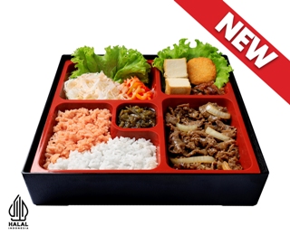 BENTO NUSANTARA 2                                 