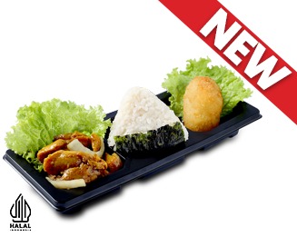 KOBACHI BENTO 4                                   