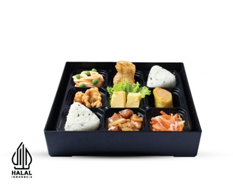 IRODORI BENTO 1                                   