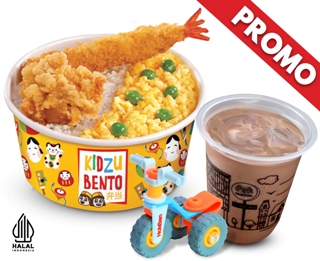 KIDZU BENTO 3                     
