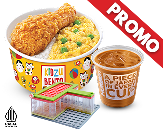 KIDZU BENTO 4                                     