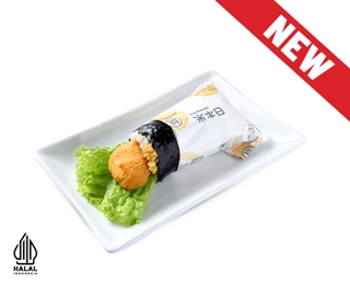 NORI MAKI UMASHIO MINI SHRIMP ROLL
