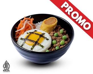 SUPER BOWL GYU SOBORO EGG CHICKEN ROLL