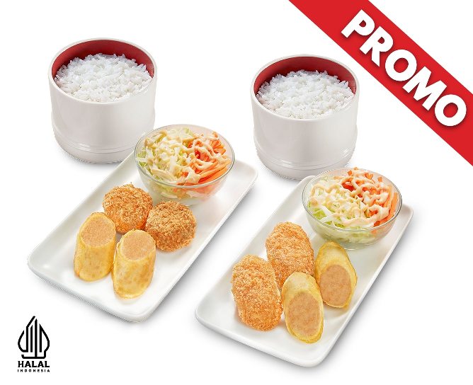 PROMO GOOD WEDNESDAY HOKA HEMAT 2 + HOKA HEMAT 3