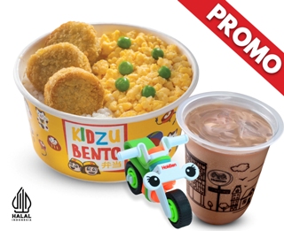 KIDZU BENTO 2