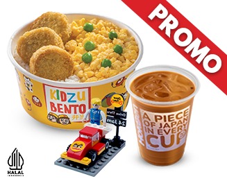 KIDZU BENTO 2