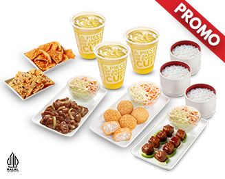 PROMO BUNDLING HOKA OISHII DICED BEEF BER-3