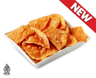 GYOZA KAWA CHIPS SPICY                            