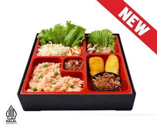 BENTO 17 - MERDEKA C                                   