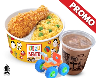 KIDZU BENTO 4