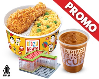 KIDZU BENTO 4