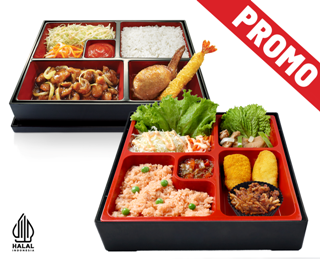 PROMO PAYDAY BENTO MERDEKA C + BENTO SPECIAL 1
