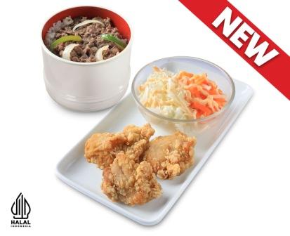 HOKA SERU 2 + BEEF YAKINIKU