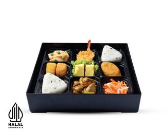 IRODORI BENTO 3                                   
