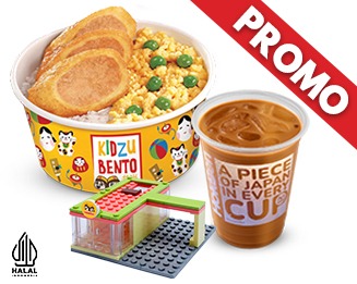 KIDZU BENTO 1