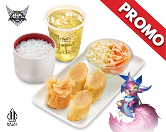 PROMO MPL HOKA HEMAT 1 + OCHA