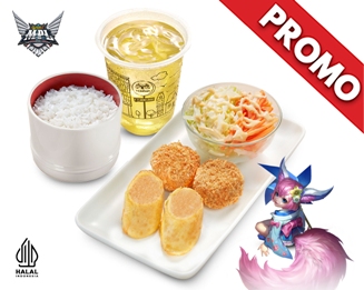 PROMO MPL HOKA HEMAT 2 + OCHA              