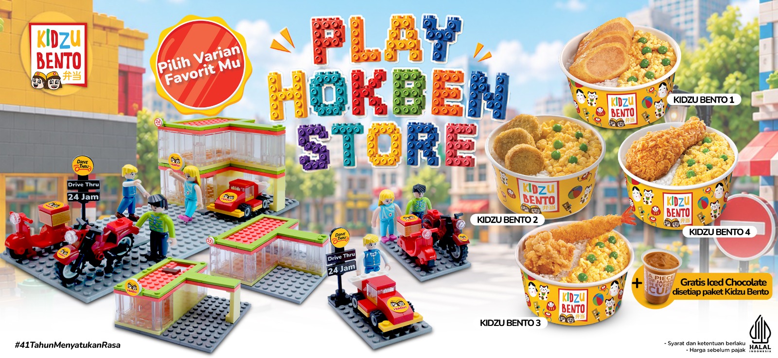 PLAY HOKBEN STORE