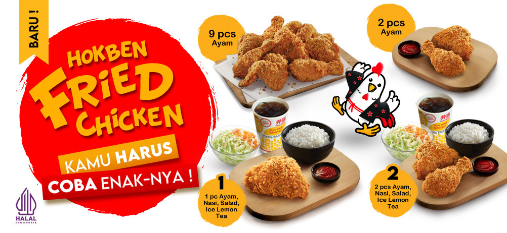 HOKBEN FRIED CHICKEN